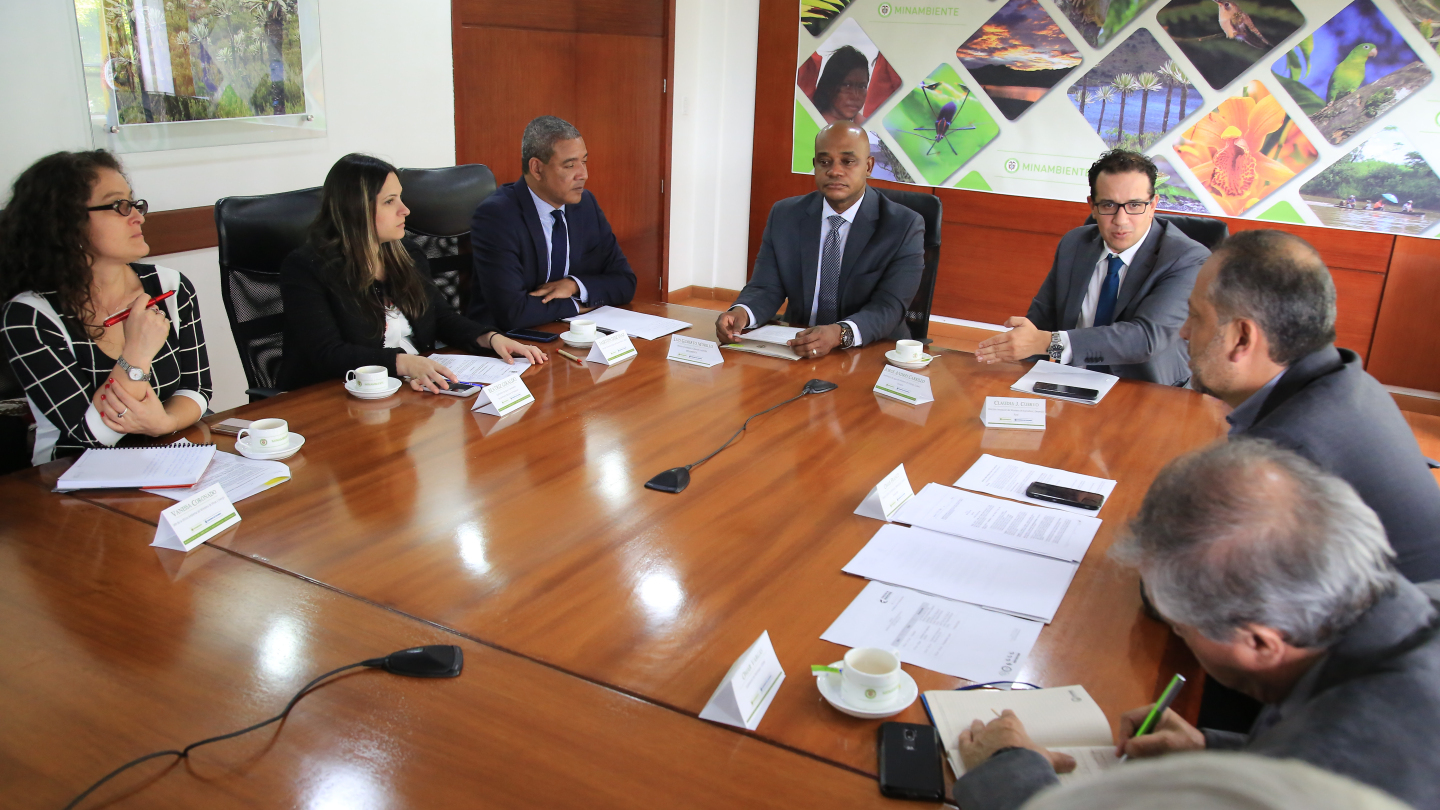 Consejo Nacional del Agua aprobó hoja de ruta de protección y recuperación del recurso hídrico en Colombia