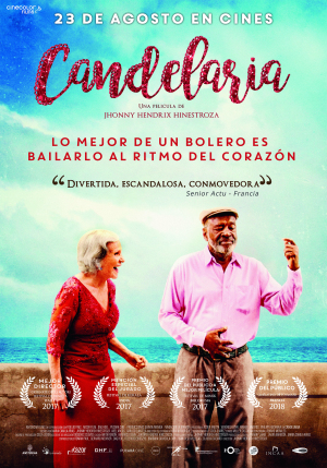 Candelaria, la nueva película de Jhonny Hendrix se estrenará en Colombia el 23 de agosto