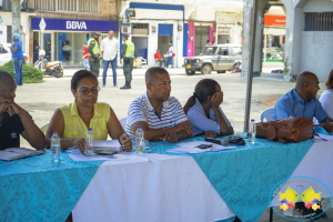 Alcalde encargado realizó Consejo de Gobierno ampliado con líderes de las JAC y JAL