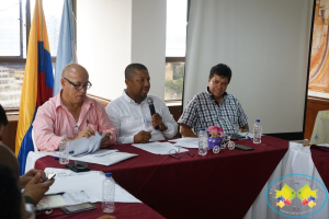 El comité de seguimiento electoral realizó su tercera reunión de cara a la Consulta Popular Anticorrupción del 26 de agosto