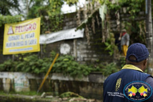 La Secretaría de Educación destinó $ 1.300 millones a la Institución Educativa San Rafael para realizar mejoras locativas en el plantel