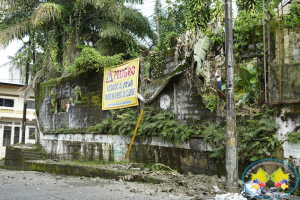 La Secretaría de Educación destinó $ 1.300 millones a la Institución Educativa San Rafael para realizar mejoras locativas en el plantel