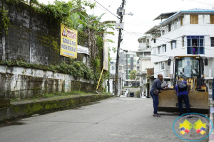 La Secretaría de Educación destinó $ 1.300 millones a la Institución Educativa San Rafael para realizar mejoras locativas en el plantel