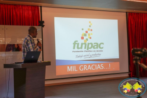 Héctor Copete, director de la Fundación Pacífico en Acción presentó un Proyecto de Ley para reformar las contraprestaciones portuarias para Buenaventura 