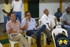La Administración lideró realización del Pacto de Cisneros con participación de diferentes actores sociales de la ciudad