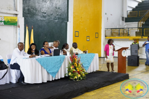 La Administración lideró realización del Pacto de Cisneros con participación de diferentes actores sociales de la ciudad