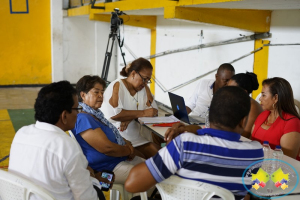 La Administración lideró realización del Pacto de Cisneros con participación de diferentes actores sociales de la ciudad