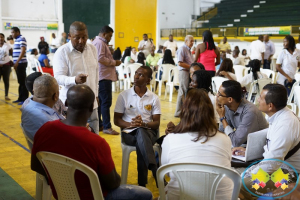 La Administración lideró realización del Pacto de Cisneros con participación de diferentes actores sociales de la ciudad