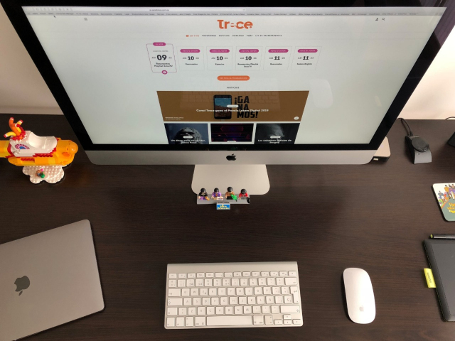 Canal Trece gana el Premio Latam Digital 2018
