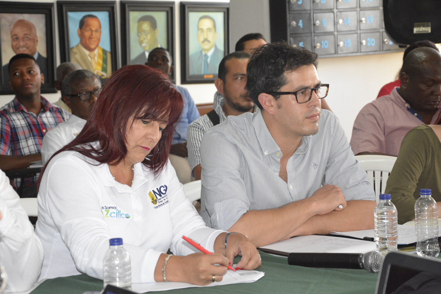 Compromisos con Buenaventura son prioridad para el Gobierno nacional