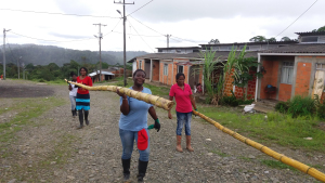 Jóvenes del Pacífico retornan a sus territorios gracias a formaciones del SENA
