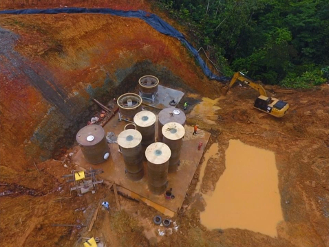 En próximos días entrará en funcionamiento la adecuación del vaso uno del botadero de basuras en Córdoba