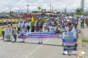 El Consejo de Estado debe resolver a la mayor brevedad la salida conciliada entre la Epsa y comunidades del río Anchicayá