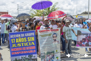 El Consejo de Estado debe resolver a la mayor brevedad la salida conciliada entre la Epsa y comunidades del río Anchicayá