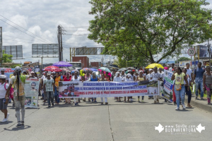 El Consejo de Estado debe resolver a la mayor brevedad la salida conciliada entre la Epsa y comunidades del río Anchicayá