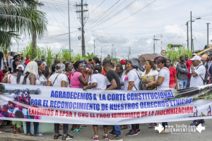 El Consejo de Estado debe resolver a la mayor brevedad la salida conciliada entre la Epsa y comunidades del río Anchicayá
