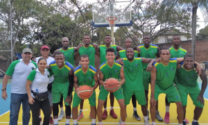 El equipo de Baloncesto de Unipacífico se coronó subcampeón en XVII Copa Loyola 2018 en Cali