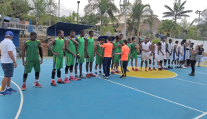 El equipo de Baloncesto de Unipacífico se coronó subcampeón en XVII Copa Loyola 2018 en Cali