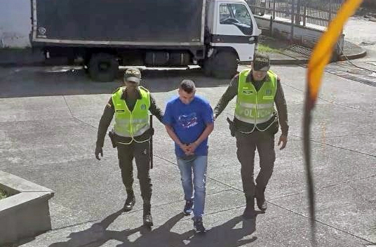 Capturado en Buenaventura a una persona requerida mediante circular roja por el delito de tráfico ilícito de drogas