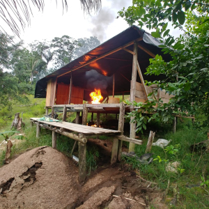 Destruidos dos laboratorios para el procesamiento de alcaloides en López de Micay, Cauca 