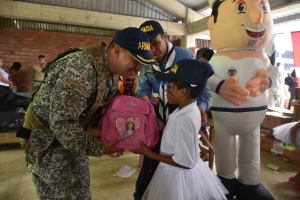 Volvió la salud y el bienestar a Cupíca, y a las poblaciones del noroccidente del Chocó