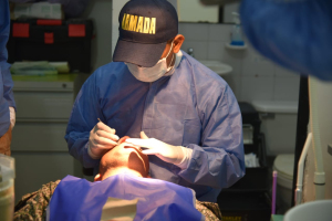 Volvió la salud y el bienestar a Cupíca, y a las poblaciones del noroccidente del Chocó