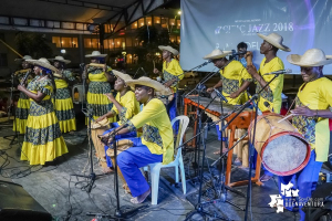 Perfil del grupo Ritmo del Este