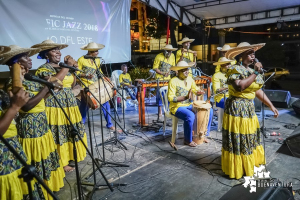 Perfil del grupo Ritmo del Este