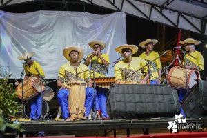 Perfil del grupo Ritmo del Este