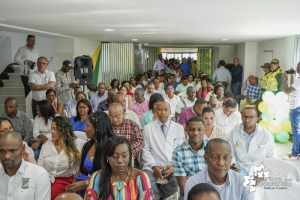 Se puso en funcionamiento un quirófano, el área de pediatría e imagenología en el Hospital Distrital de Buenaventura