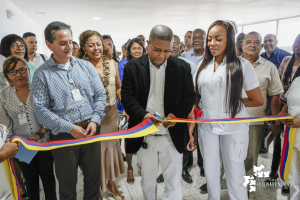 Se puso en funcionamiento un quirófano, el área de pediatría e imagenología en el Hospital Distrital de Buenaventura