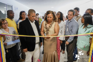 Se puso en funcionamiento un quirófano, el área de pediatría e imagenología en el Hospital Distrital de Buenaventura