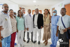 Se puso en funcionamiento un quirófano, el área de pediatría e imagenología en el Hospital Distrital de Buenaventura