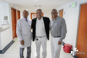 Se puso en funcionamiento un quirófano, el área de pediatría e imagenología en el Hospital Distrital de Buenaventura