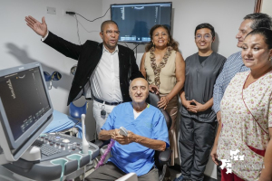 Se puso en funcionamiento un quirófano, el área de pediatría e imagenología en el Hospital Distrital de Buenaventura