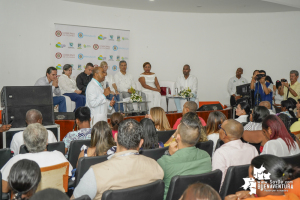En el Hospital Distrital Luis Ablanque de la Plata ya opera el primer quirófano que trae alivio a los bonaverenses