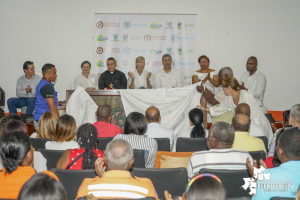 En el Hospital Distrital Luis Ablanque de la Plata ya opera el primer quirófano que trae alivio a los bonaverenses