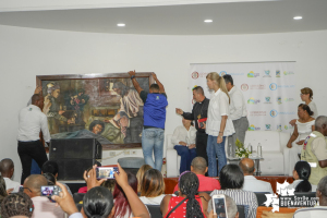 En el Hospital Distrital Luis Ablanque de la Plata ya opera el primer quirófano que trae alivio a los bonaverenses