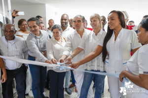 En el Hospital Distrital Luis Ablanque de la Plata ya opera el primer quirófano que trae alivio a los bonaverenses