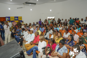 En el Hospital Distrital Luis Ablanque de la Plata ya opera el primer quirófano que trae alivio a los bonaverenses