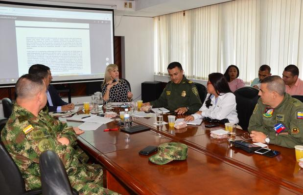 Definida protección para la Defensora Regional del Pueblo en el Valle del Cauca
