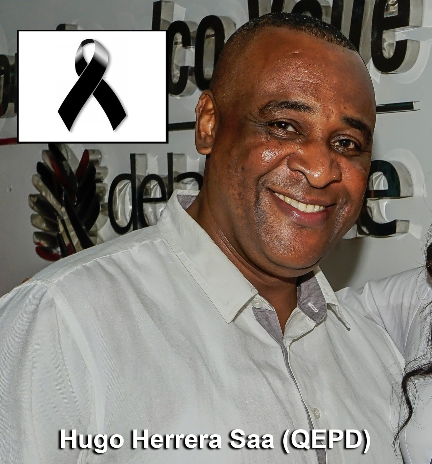Gremio de periodistas en Buenaventura lamenta el fallecimiento de Hugo Herrera Saa