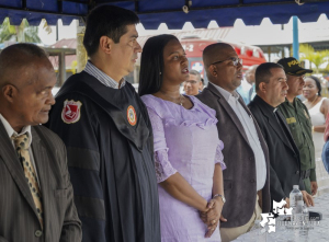 Tomó posesión como alcalde de Buenaventura, Maby Yineth Viera Angulo