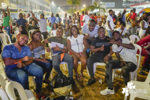 Se realizó con éxito el XIX Encuentro de Cantores de Río