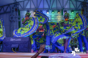 Se realizó con éxito el XIX Encuentro de Cantores de Río