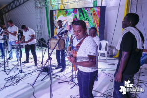 Se realizó con éxito el XIX Encuentro de Cantores de Río