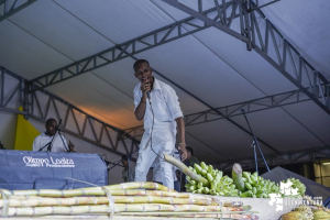 Se realizó con éxito el XIX Encuentro de Cantores de Río