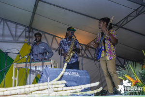 Se realizó con éxito el XIX Encuentro de Cantores de Río