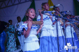Se realizó con éxito el XIX Encuentro de Cantores de Río
