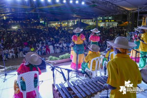 Se realizó con éxito el XIX Encuentro de Cantores de Río